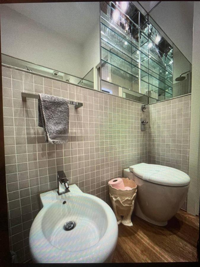 S.Ambrogio/Duomo •Jacuzzi • Luxury •Design Apartment Milan Luaran gambar